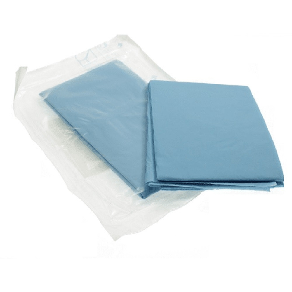 Surgical drape sterile - 70W x 50D cm